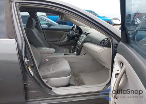 2007 Toyota Camry Se V6 from USA, damaged, VIN 4T1BK46KX7U525956